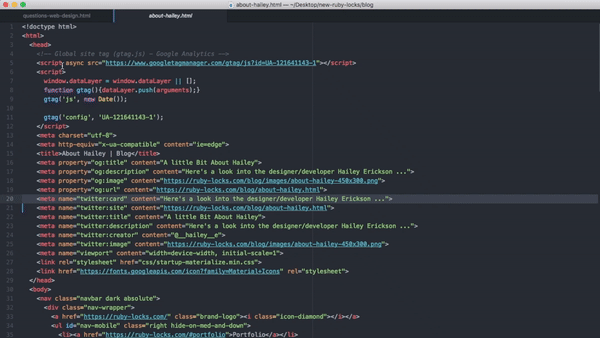 How to hide/show nested elements in Atom